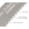 Silky Saws Silky Replacement Blade Only ZUBAT 300mm Large Teeth 271-30 - alternate 2